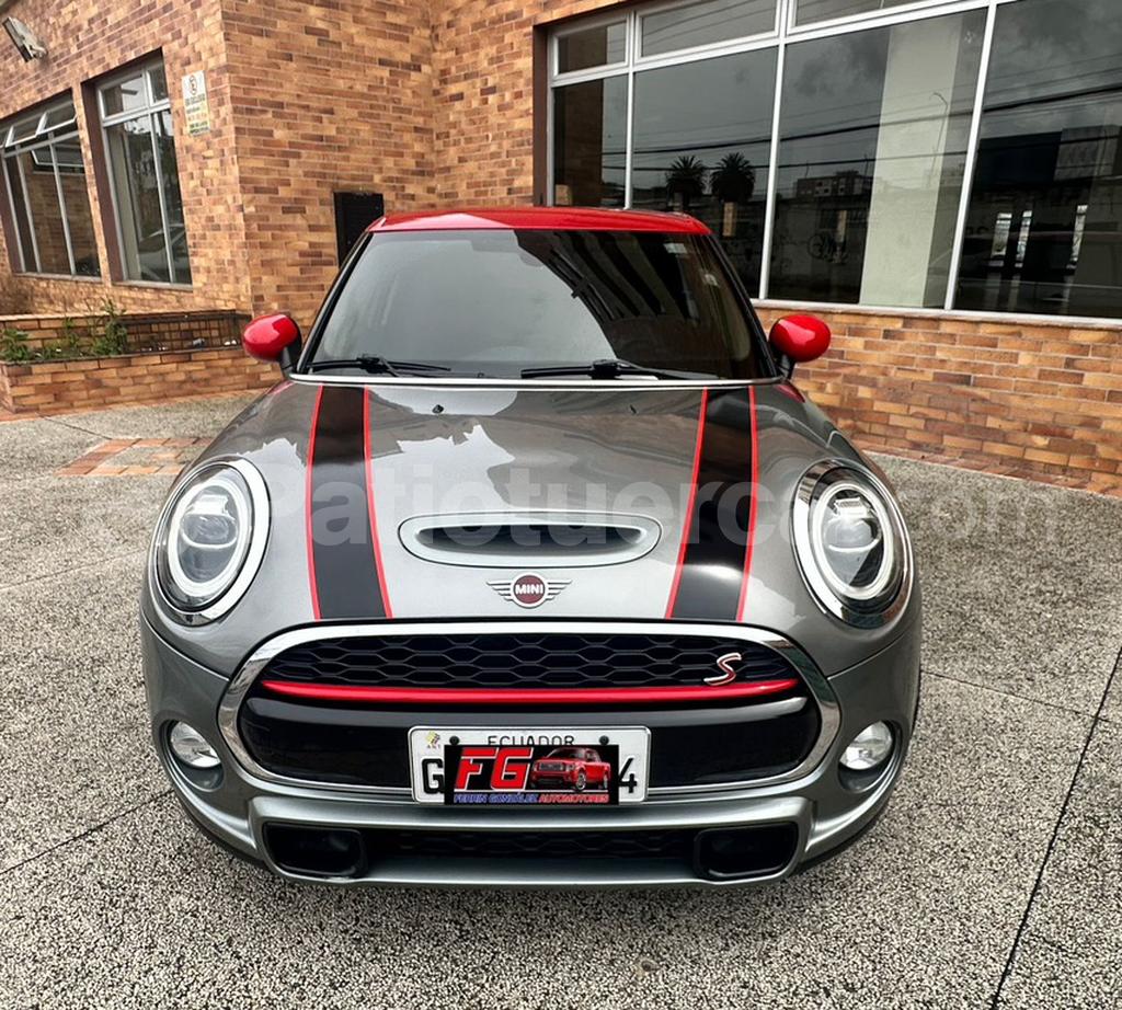Mini Cooper 5 Tourer 2019