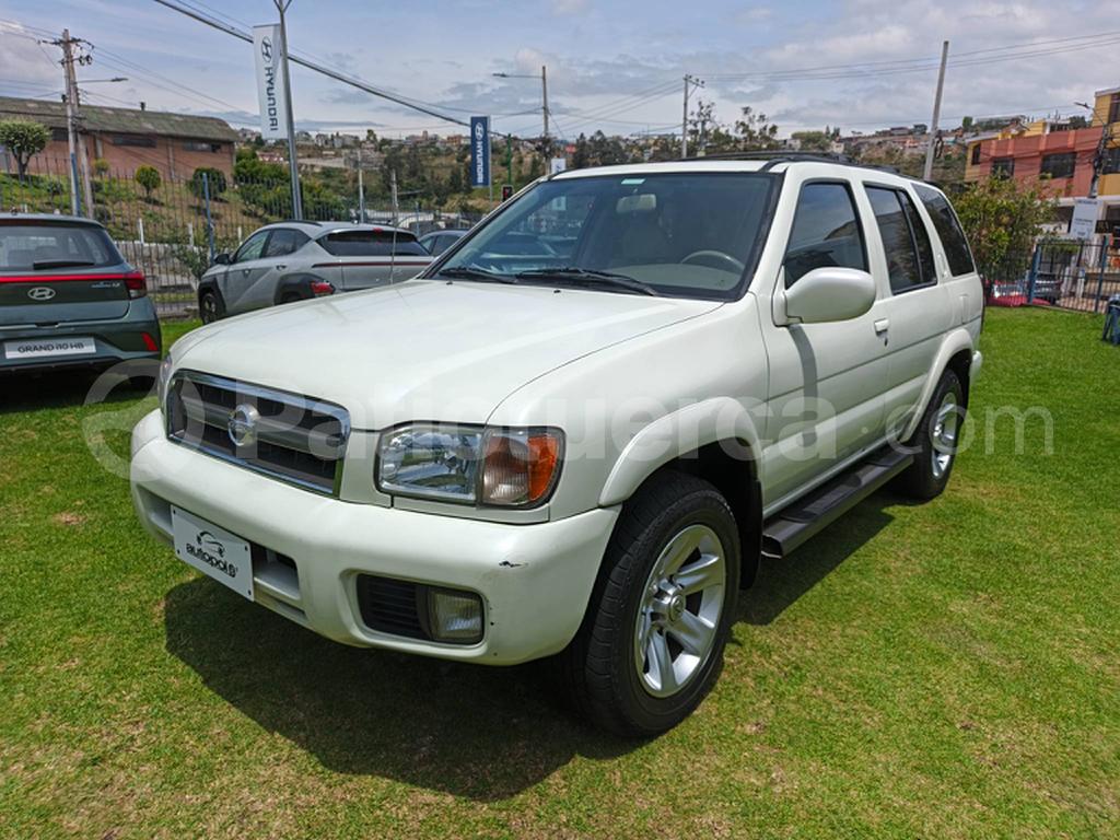 Nissan Pathfinder