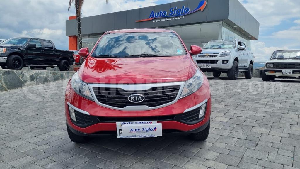 Kia Sportage R