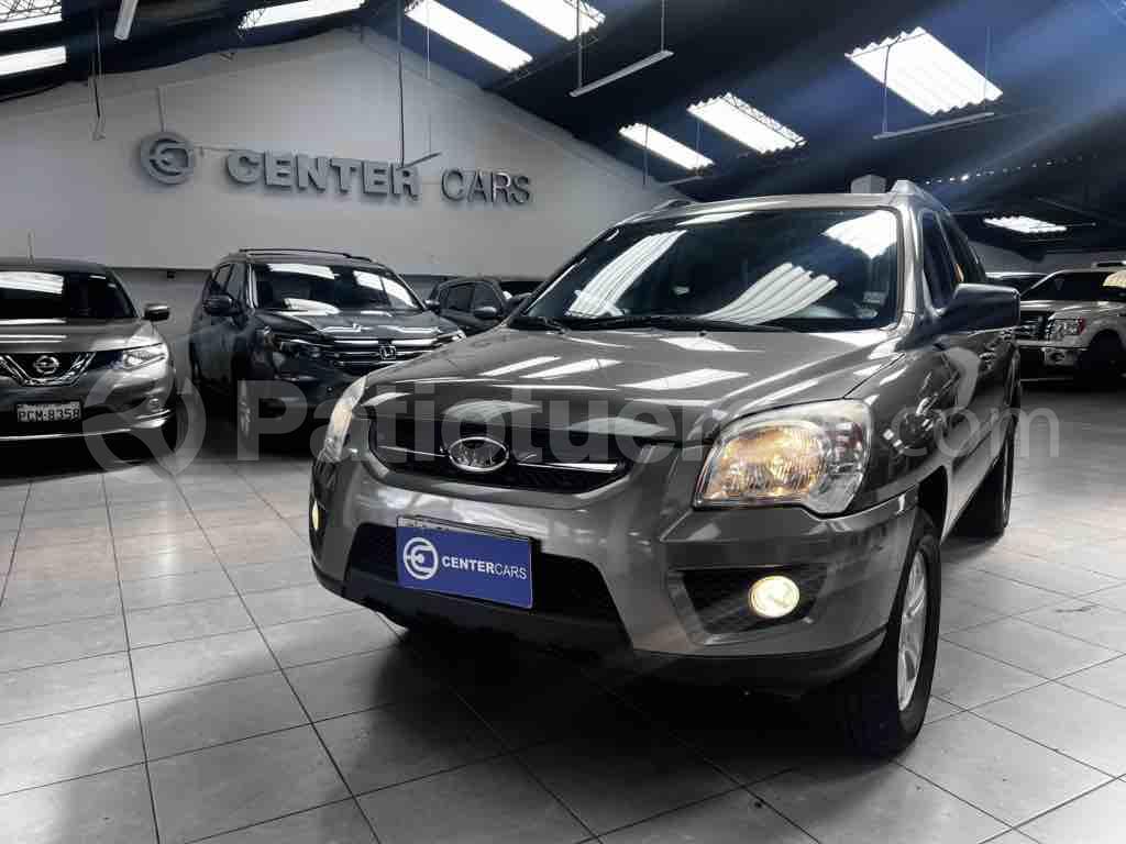 Kia Sportage Active