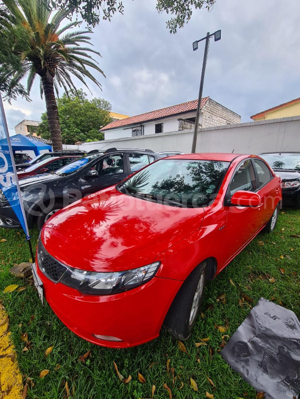 Kia Cerato Forte