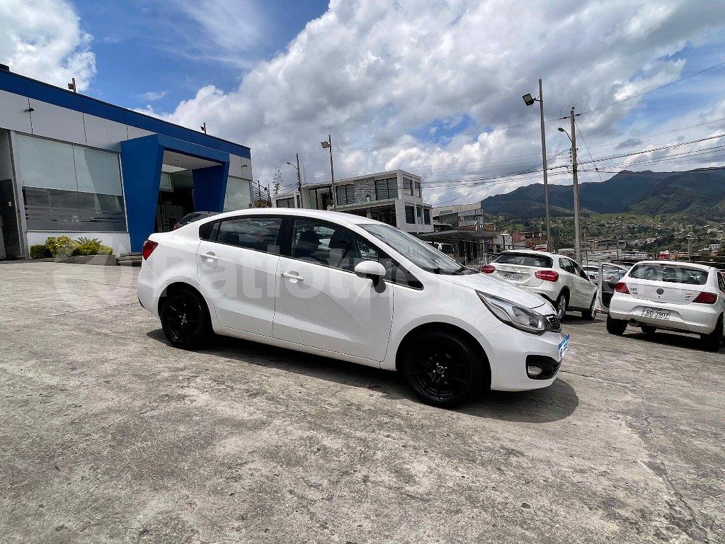 Kia Rio R