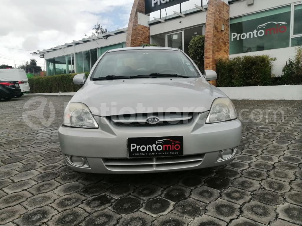 Kia Rio Stylus