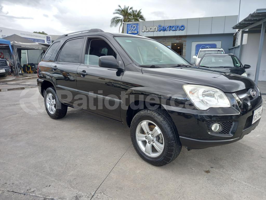 Kia Sportage Active