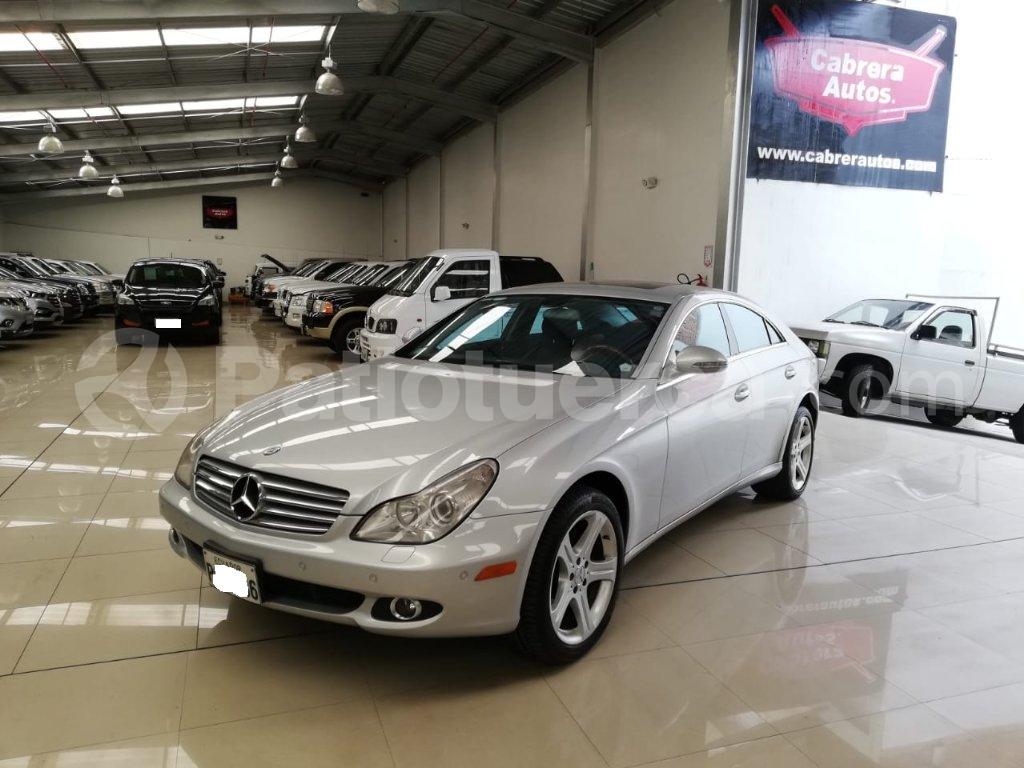 Mercedes Benz—™ CLS 500
