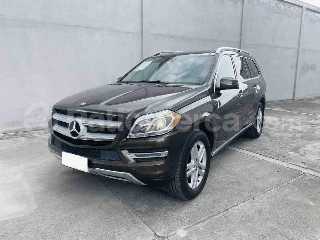 Mercedes Benz—™ GL450