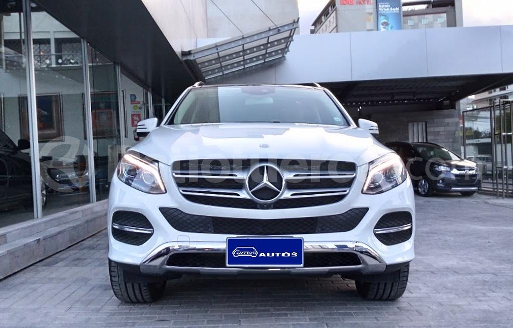 Mercedes Benz—™ GLE 350