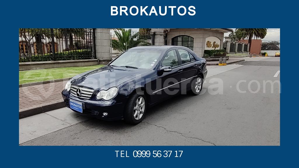 Mercedes Benz—™ C180