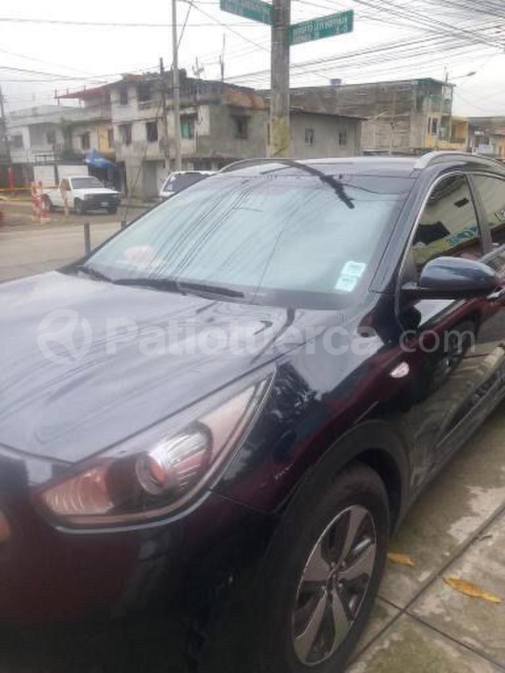 Kia NIRO Hibrido