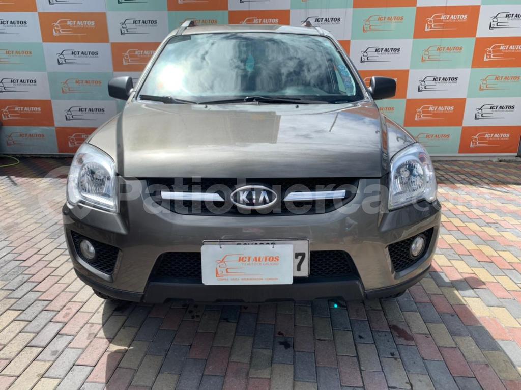 Kia Sportage Active