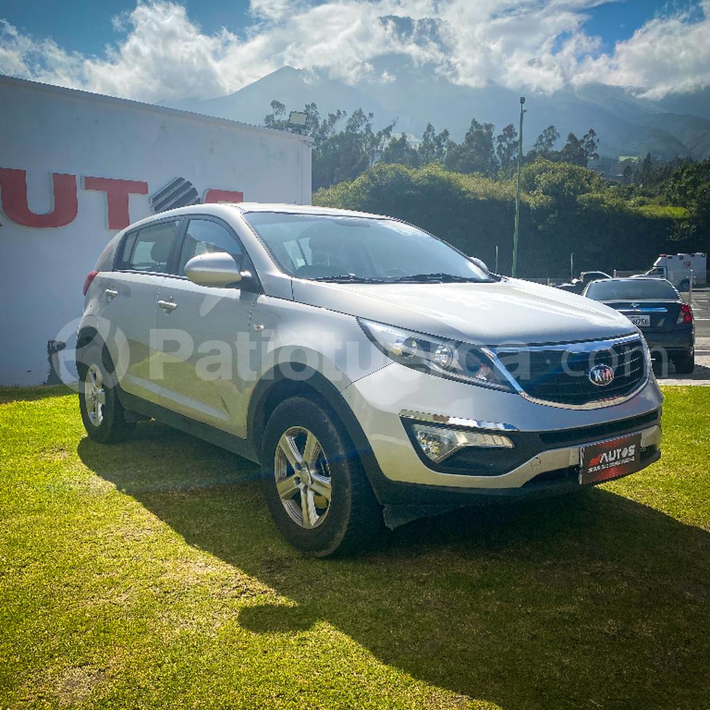Kia SPORTAGE SL