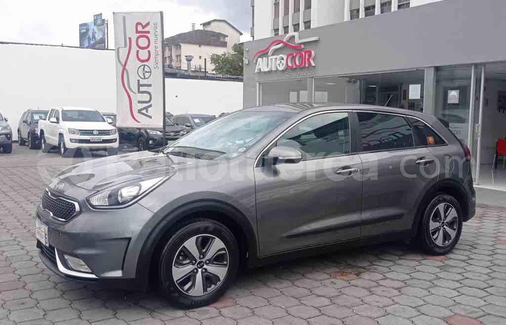 Kia NIRO Hibrido