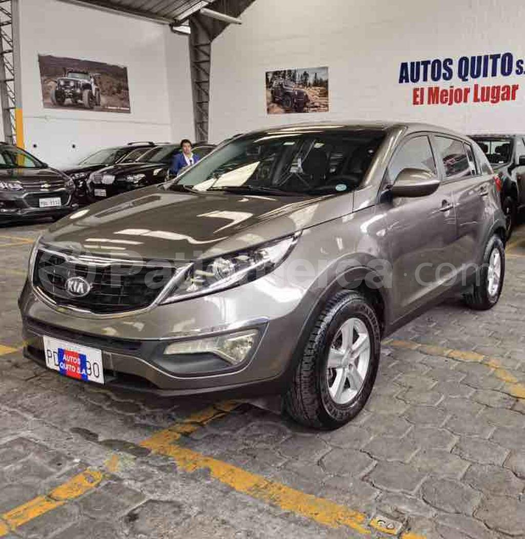 Kia SPORTAGE SL