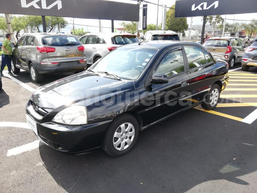 Kia Rio Stylus