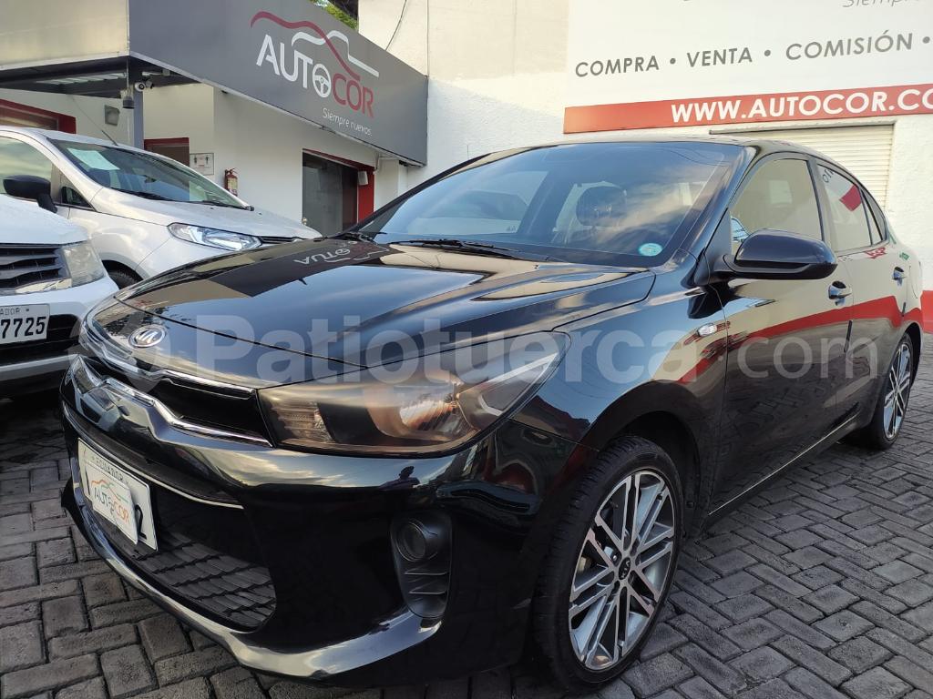 Kia RIO EX