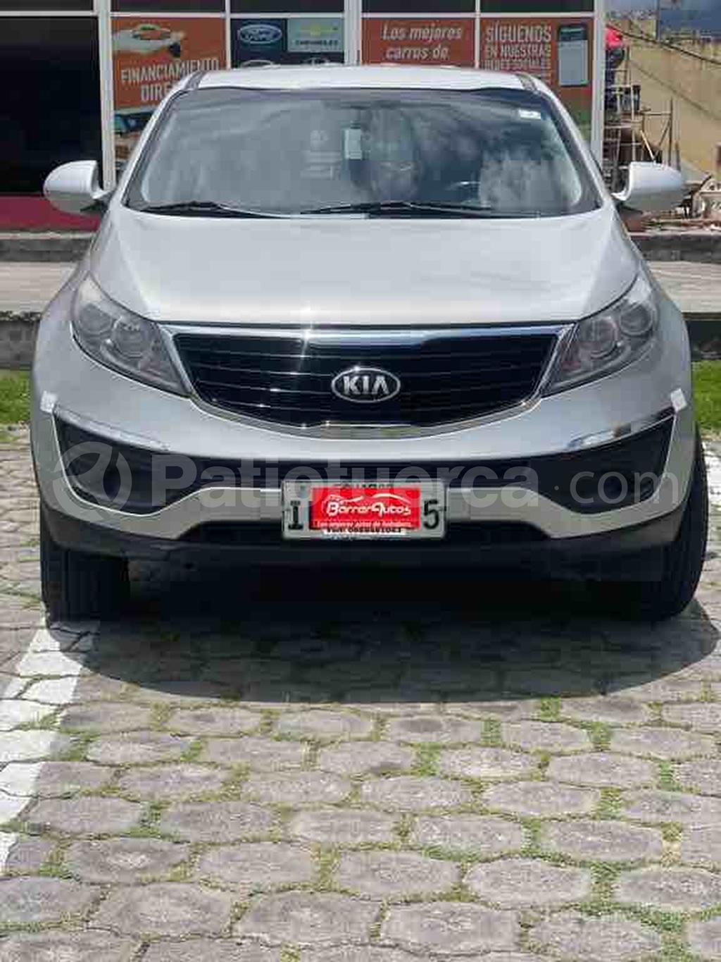 Kia Sportage R