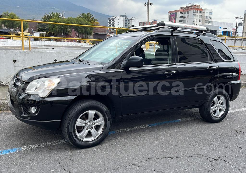 Kia Sportage Active