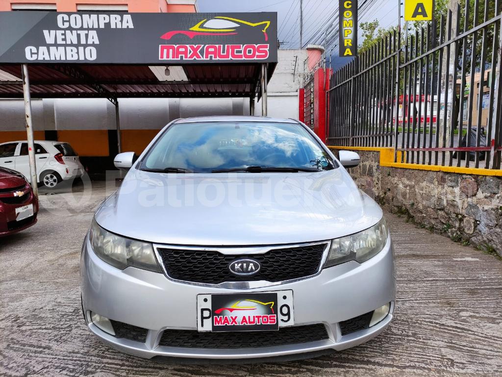 Kia Cerato Forte