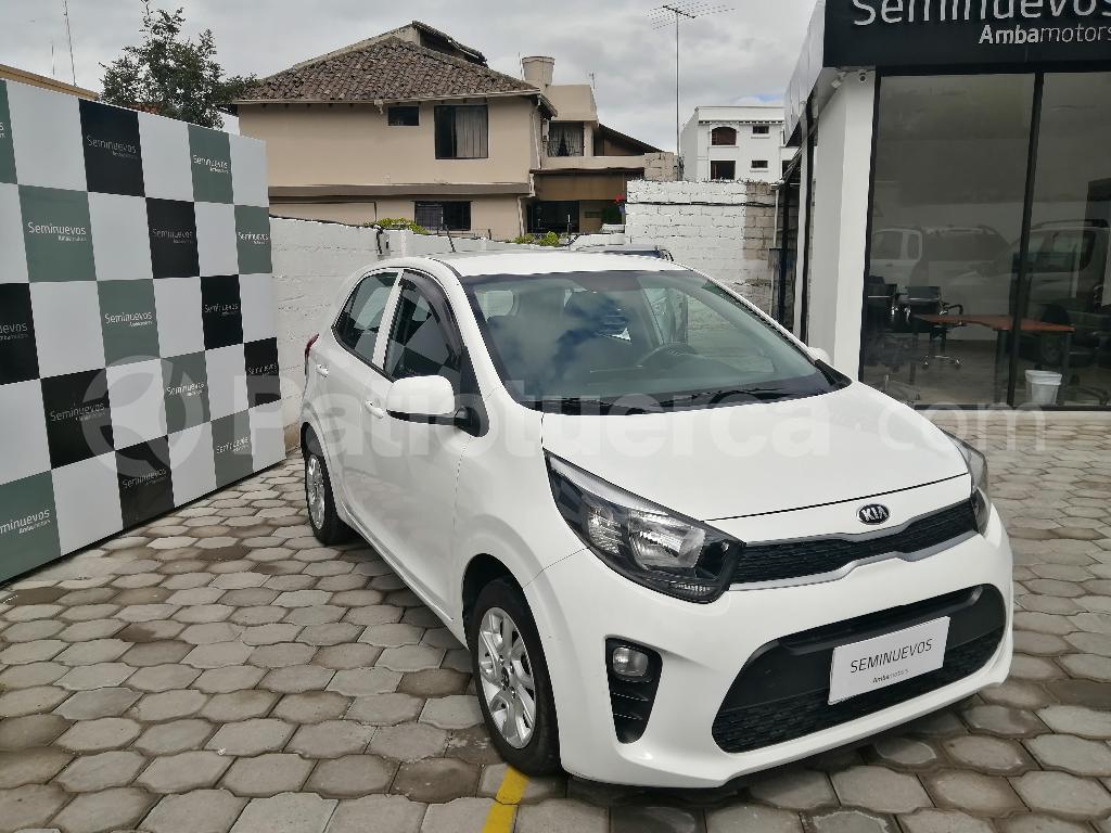 Kia Picanto GT Limited