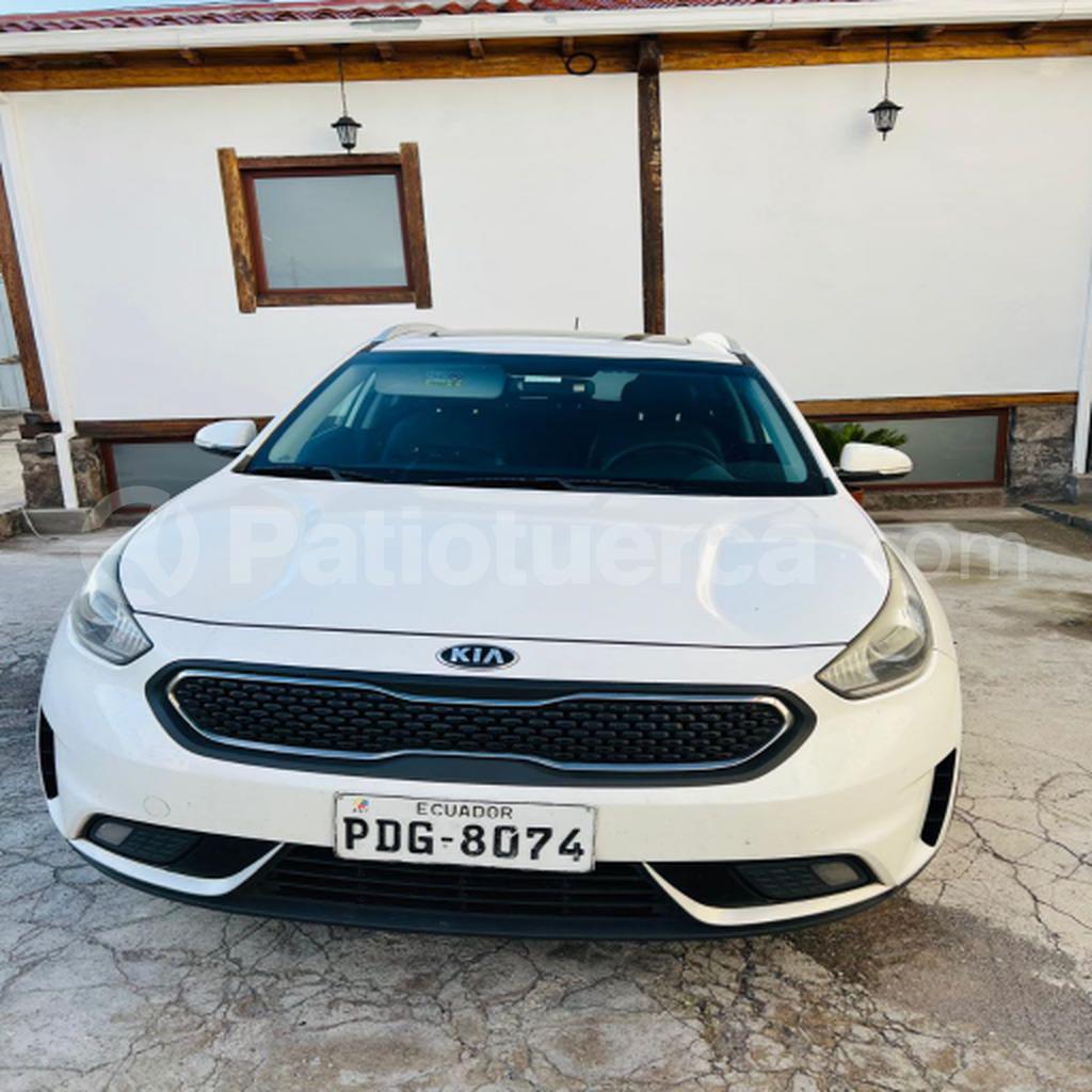 Kia NIRO Hibrido 2019