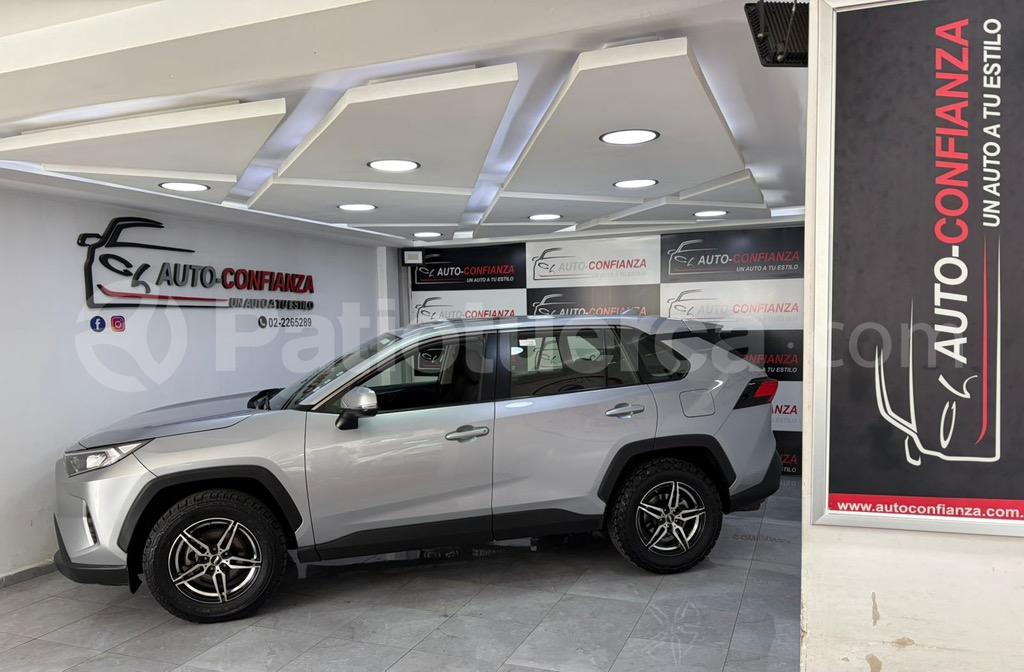 Toyota RAV 4 2020