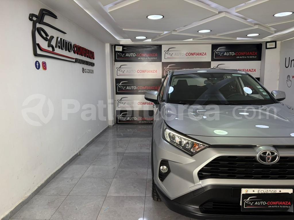 Toyota NEW RAV4 AC 2.0 5P 2020