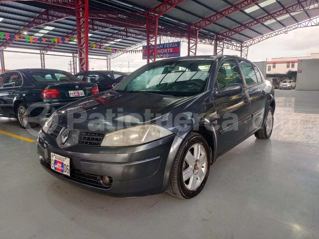 Renault Megane II 2007