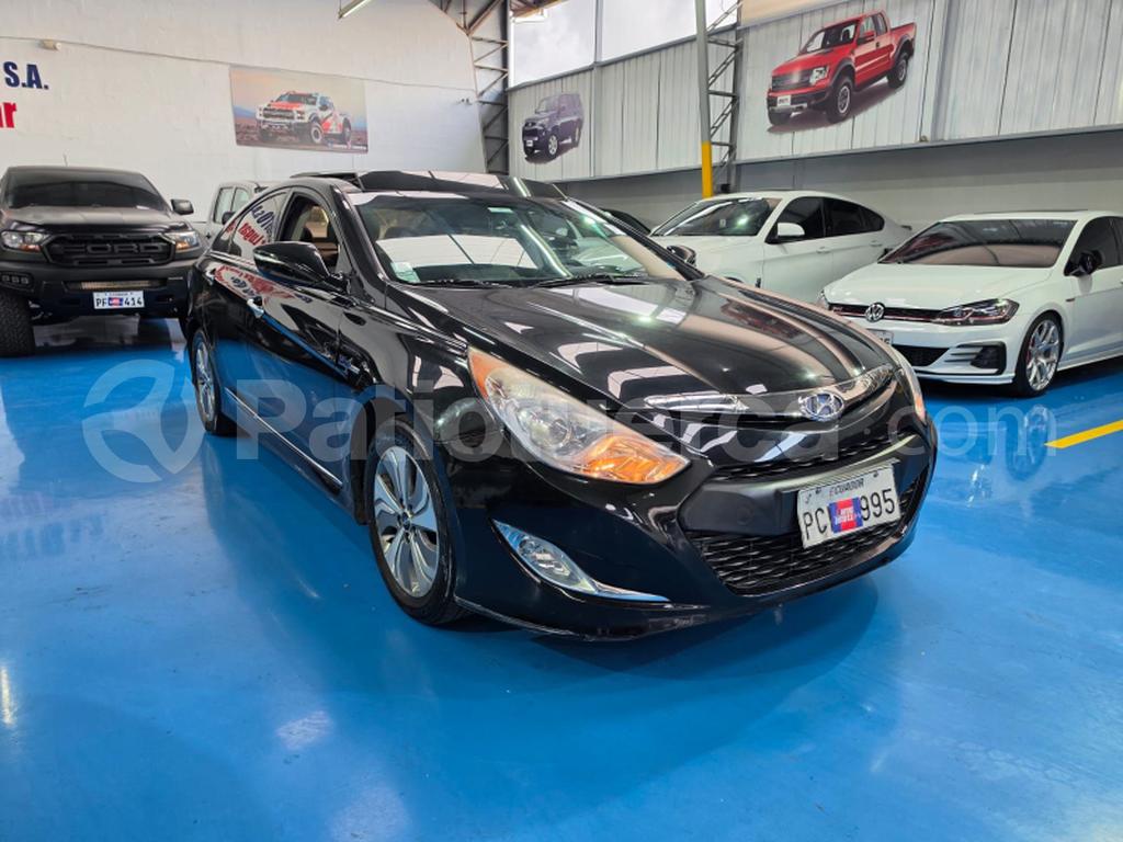 Hyundai Sonata 2015
