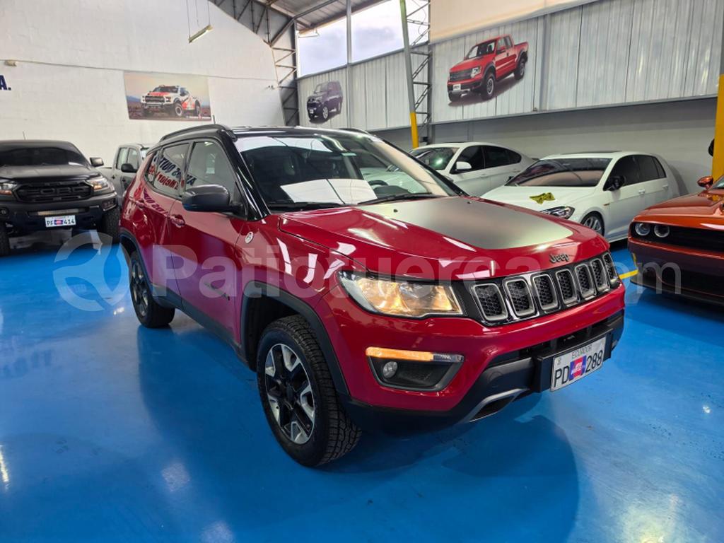 Jeep New Compass Sport 2018
