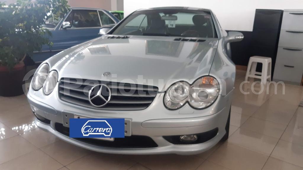 Mercedes Benz—™ SL500