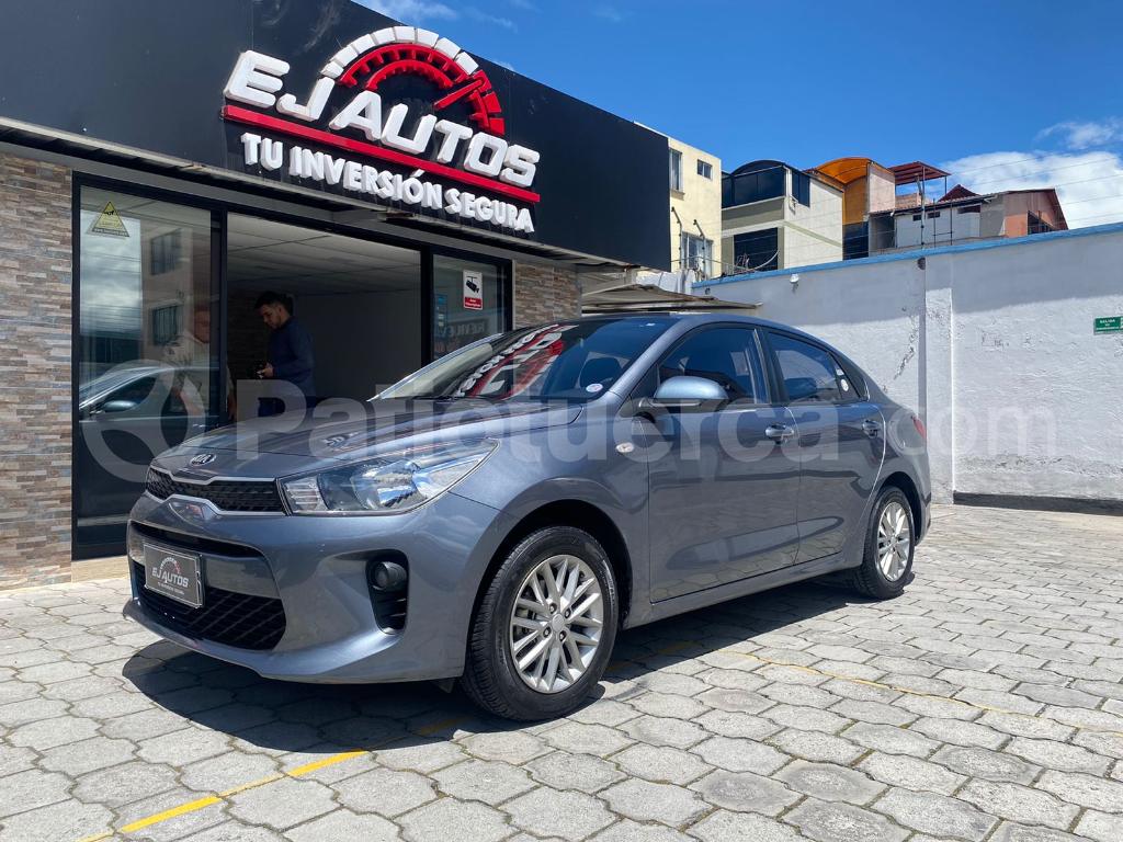 Kia Rio LX AC