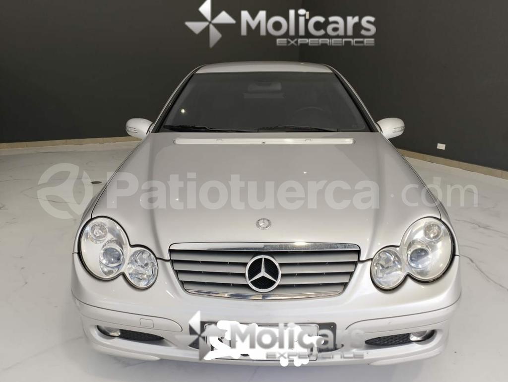 Mercedes Benz—™ C200K Sport