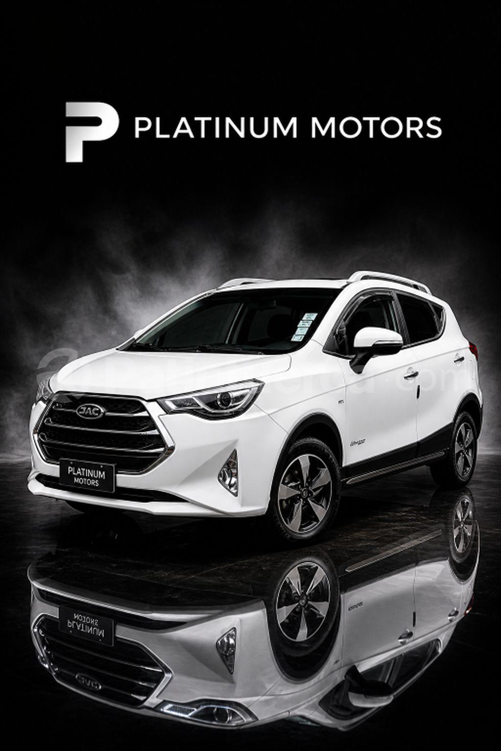 JAC JS3 2020