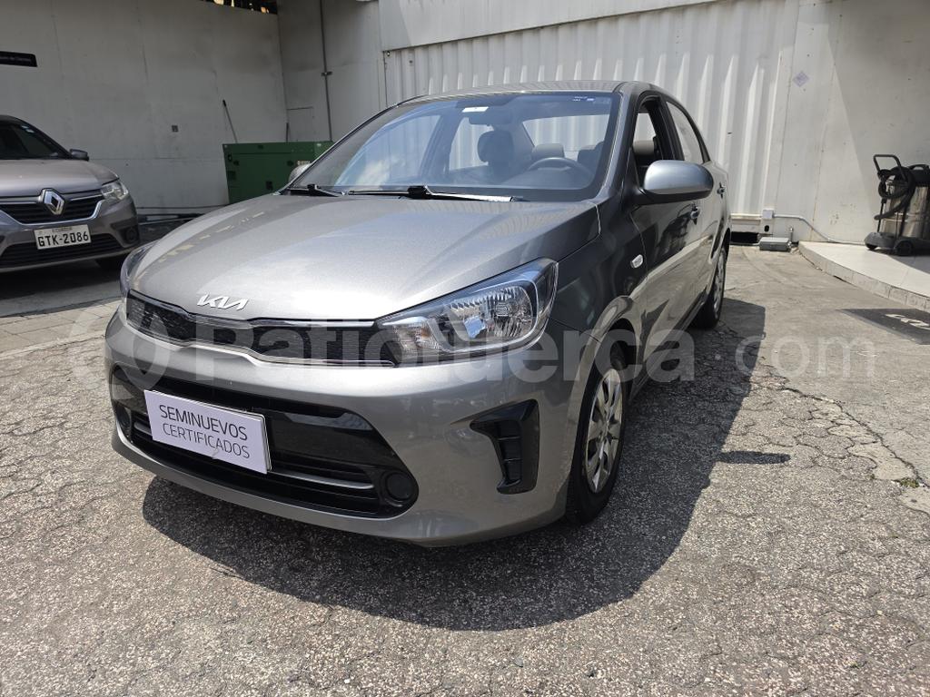 Kia Soluto 2025