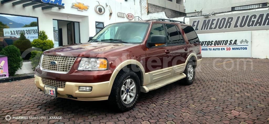Ford Expedition 2006