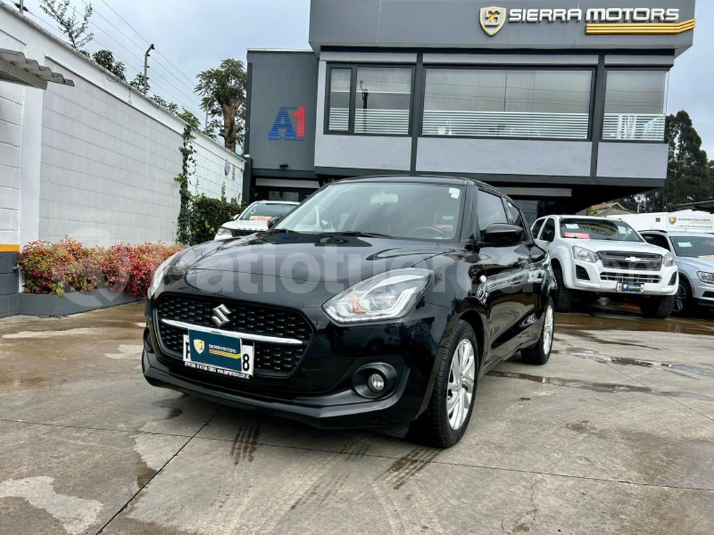 Suzuki Swift 2024