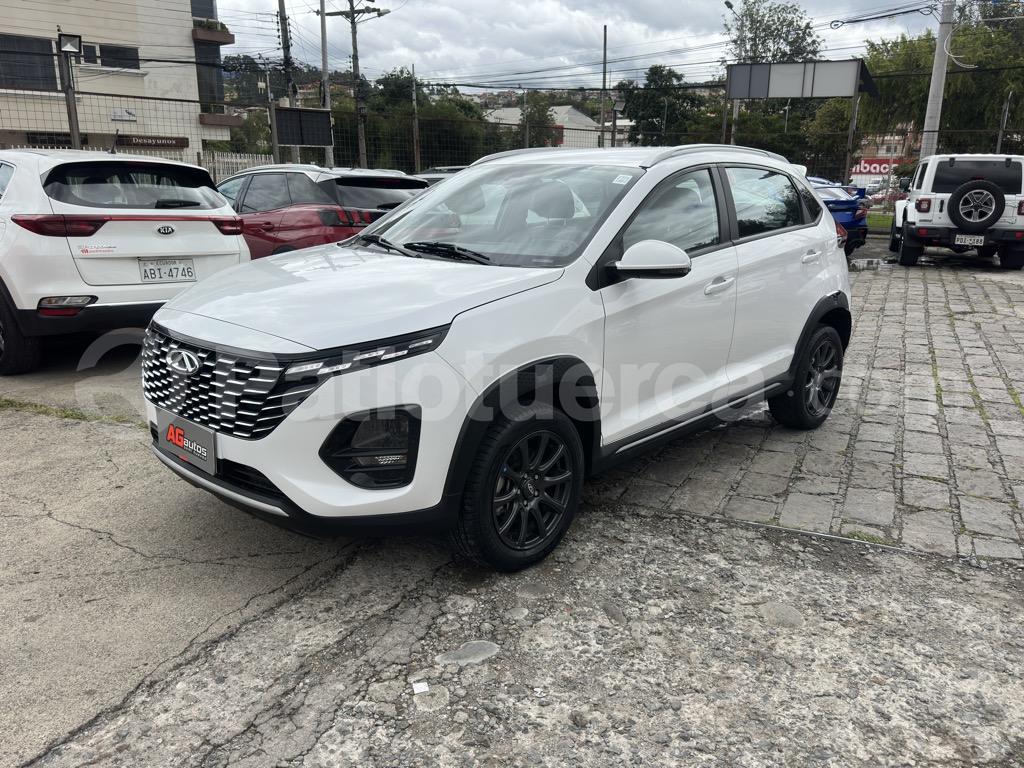 Chery Tiggo 2 Pro Max 2026