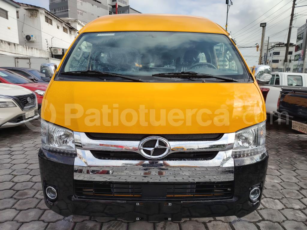 Joylong HKL6600C 2027