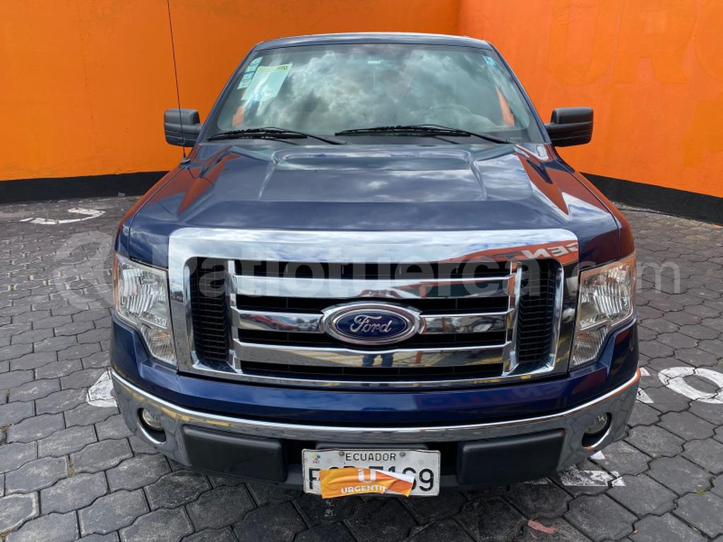 Ford F150 SC AC3.7 CD 4X2 TA 2012