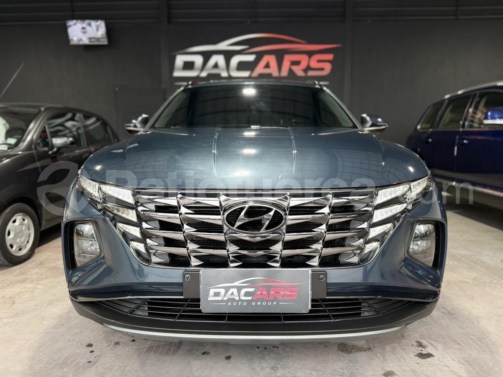 Hyundai Tucson NX4E 2023