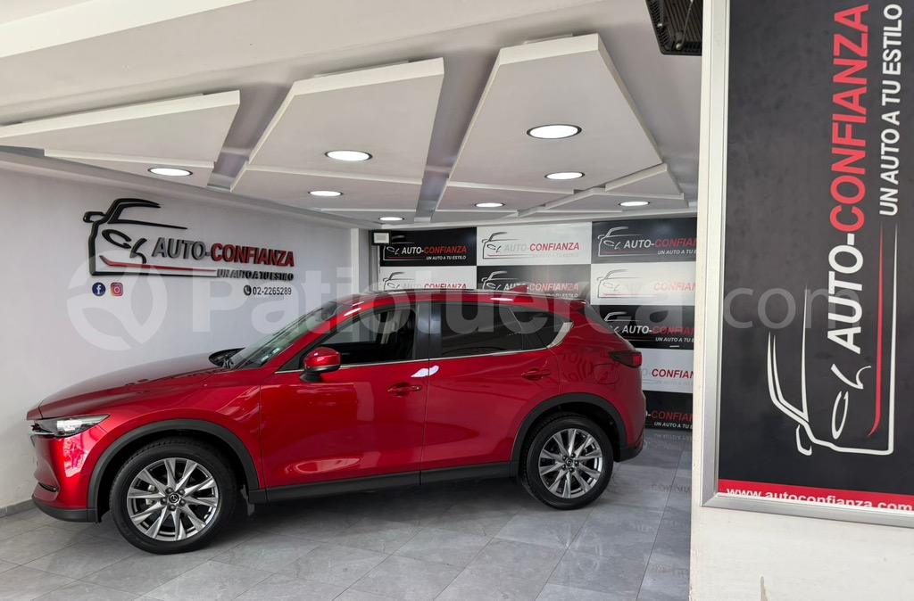 Mazda New CX-5 Core 2021