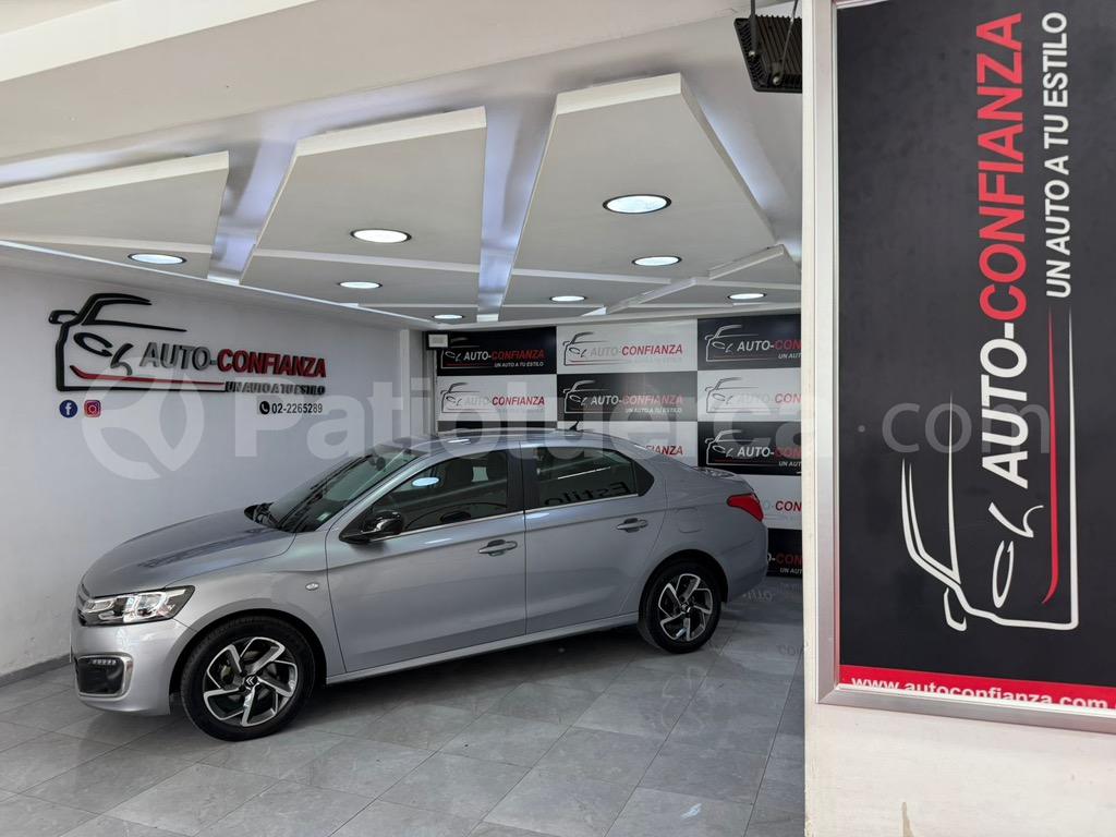 Citroen C- Elysee Shine 2024