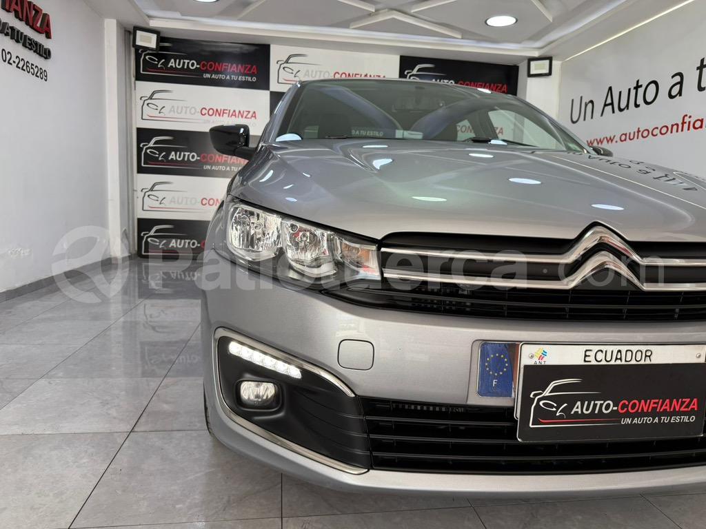 Citroen C-ELYSEE 2024