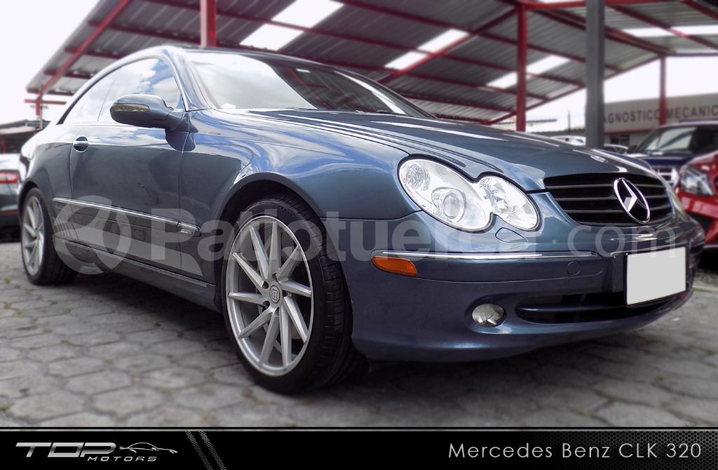 Mercedes Benz—™ CLK320