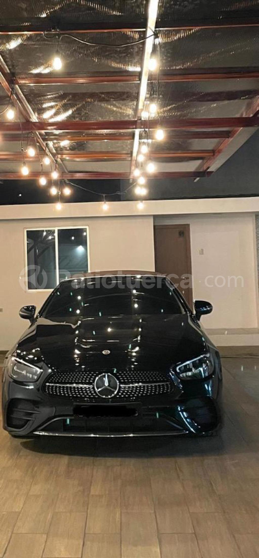 Mercedes Benz E200 2021