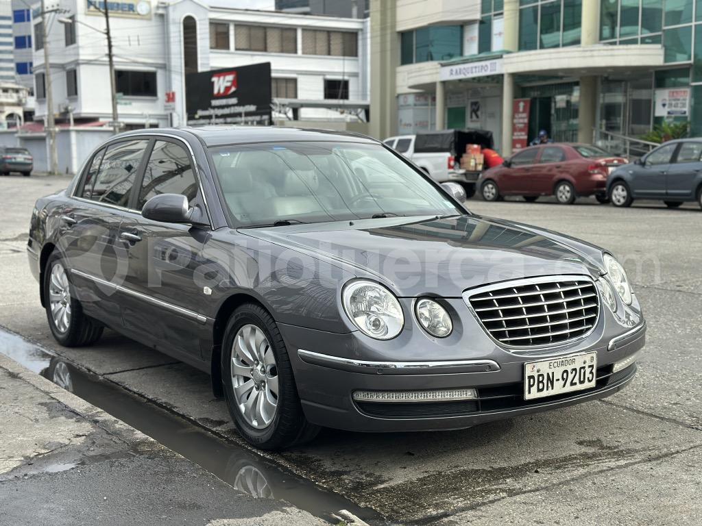 Kia Opirus 2008