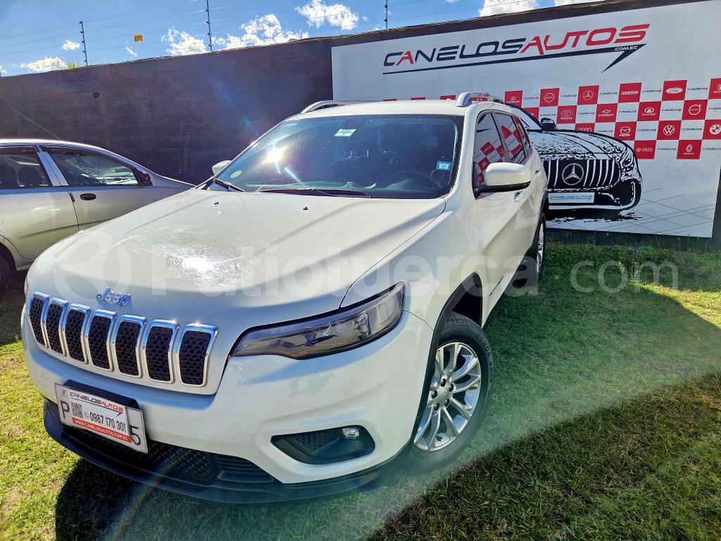 Jeep CHEROKEE LONGITUDE 2019