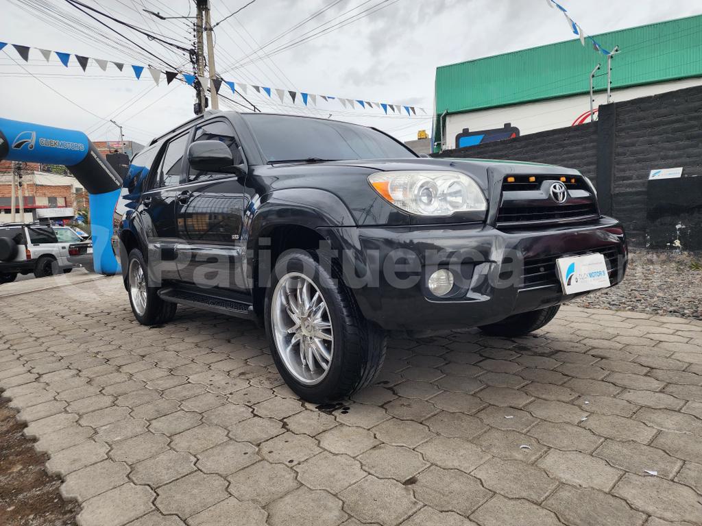 Toyota 4Runner SR5 2006