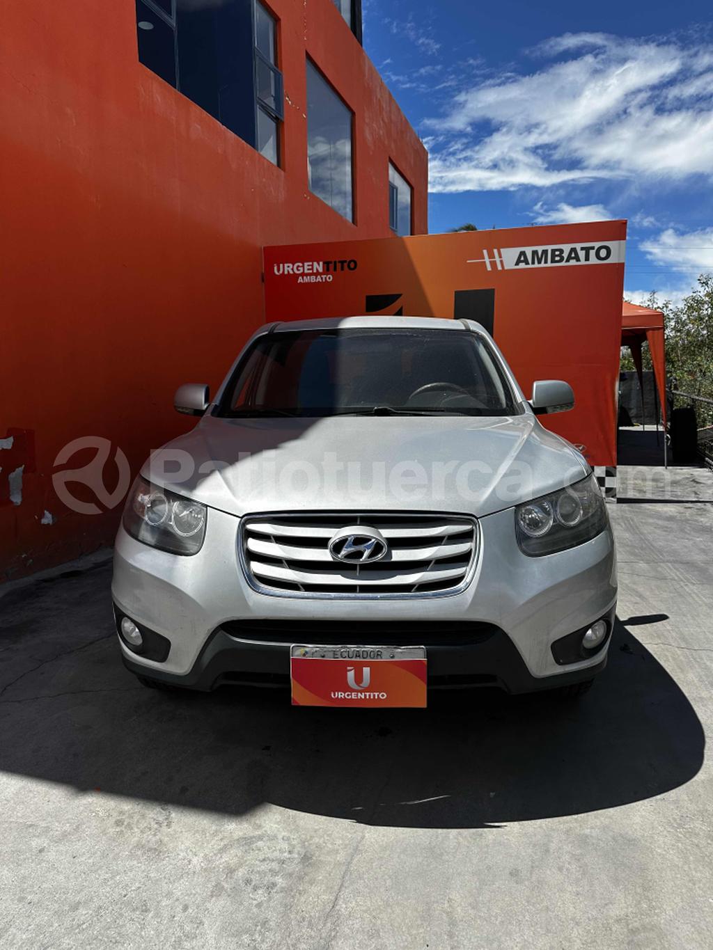 Hyundai Santa Fe 4x2
