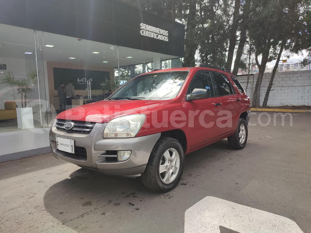 Kia Sportage Active